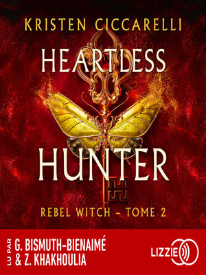 cover image of Heartless Hunter